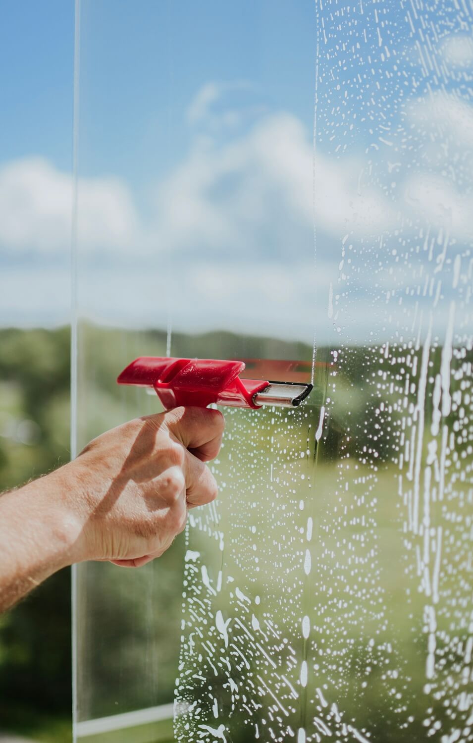 fensterreinigung