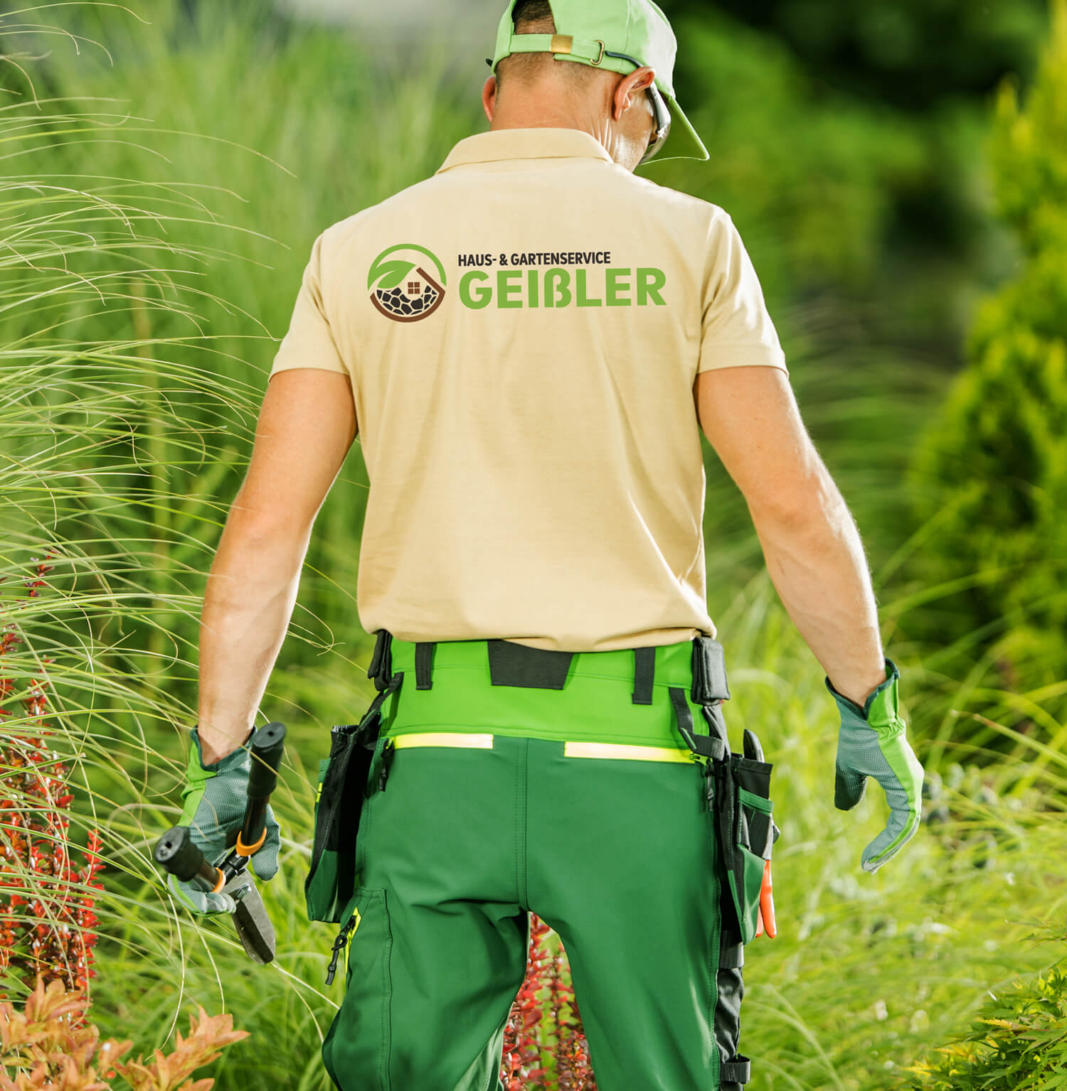 Geißler Gartenservice gartenpflege